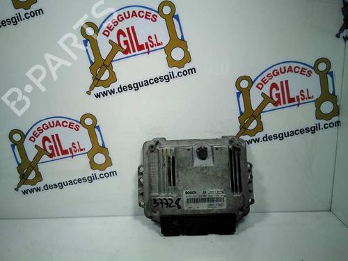 Used Engine control unit (ECU) RENAULT MASTER II Van (FD) 2.5 dCi 100 (FD0U, FD0V) (99 hp) 20797101