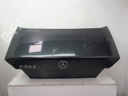 Tampa da Mala Tampa da Mala MERCEDES-BENZ 124 Saloon (W124) 230 E (124.023) (136 hp) 34130666 34130666