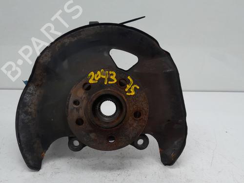 Used Left front steering knuckle Left front steering knuckle MG MG ZT 2.0 CDTi (131 hp) 34133327 34133327