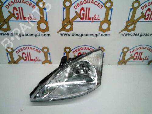 Scheinwerfer links für FORD FOCUS I (DAW, DBW) 1.8 TDCi (115 hp) 21068192