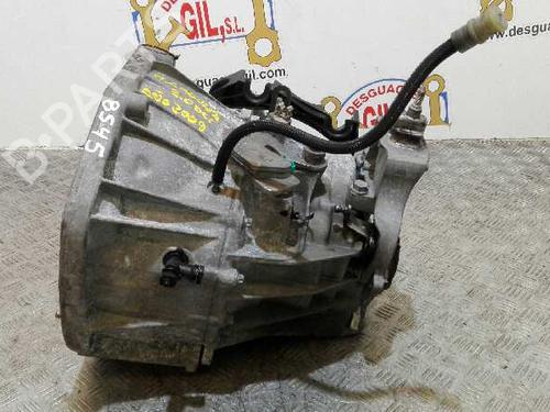 Gearbox RENAULT LAGUNA III (BT0/1) 2.0 dCi (BT07, BT0J, BT14, BT1A, BT1S) | BP20779194M3 