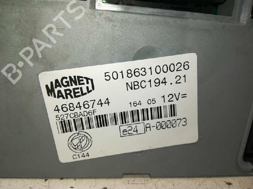 Fuse box FIAT CROMA (194_) 1.9 D Multijet (194AXB1B) | BP20799468E1 