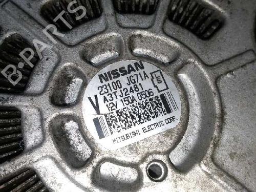 Alternator RENAULT KOLEOS I (HY_) 2.0 dCi (HY0K) | BP20790108M7 