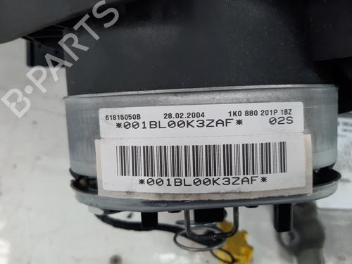Kollisonspute sett VW GOLF V (1K1)  | BP23780755C86 