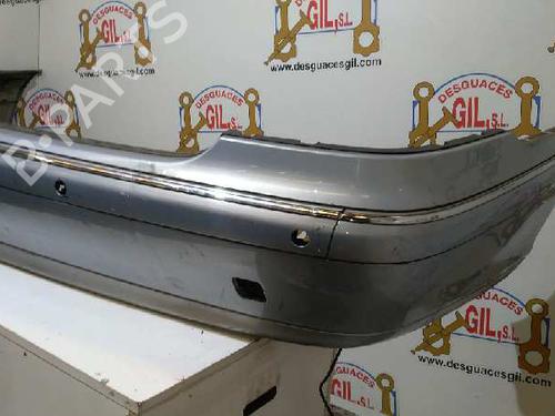 Rear bumper MERCEDES-BENZ S-CLASS (W220, V220) S 400 CDI (220.028, 220.128) | BP20798442C8 