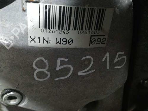 Engine TOYOTA PRIUS Liftback (_W2_) 1.5 Hybrid (NHW20_, NHW20R) | BP20731236M1 