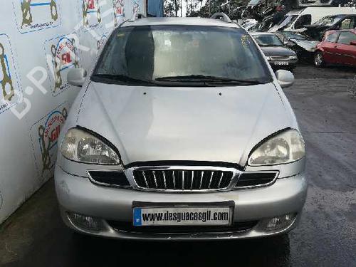 Injection rail CHEVROLET REZZO MPV (U100) 1.6 | BP25471833M98 