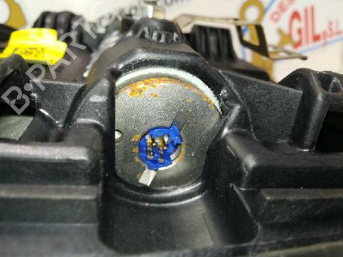 Driver airbag RENAULT MEGANE II (BM0/1_, CM0/1_) 1.9 dCi (BM0G, CM0G) | BP20791401C9 