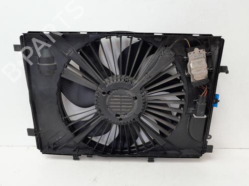 Radiator fan MERCEDES-BENZ E-CLASS Coupe (C207) E 220 CDI / d (207.302, 207.301) | BP27546380M35 