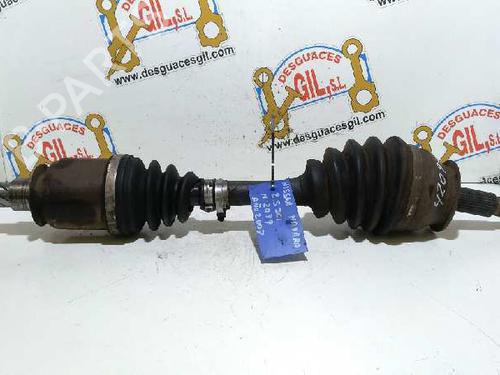 Antriebswelle links vorne für NISSAN NAVARA NP300 (D40) 2.5 dCi 4WD (171 hp) 20795332