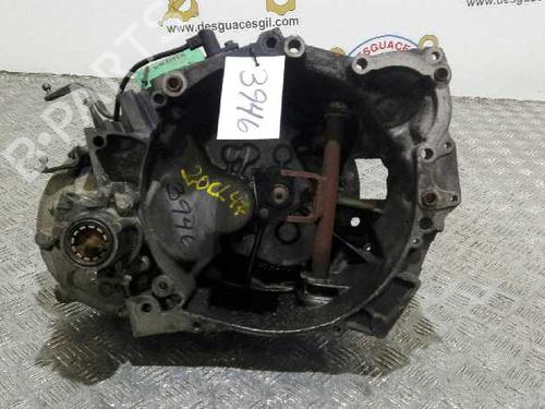 Used Gearbox CITROËN XANTIA (X1_, X2_) [1993-2003]  20775589