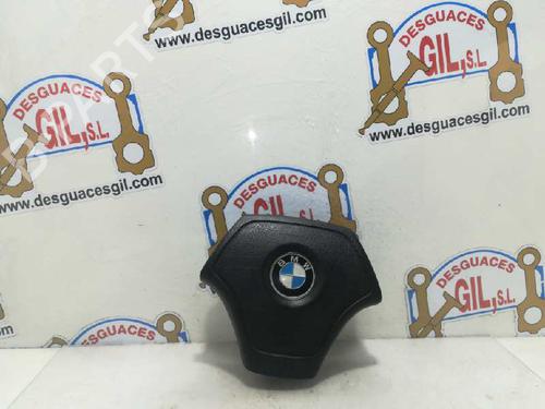 Used Driver airbag BMW 3 Compact (E36) 318 tds (90 hp) 20808354
