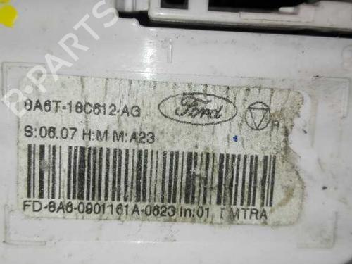 Climate control FORD FIESTA VI (CB1, CCN) 1.4 TDCi | BP20784000I5 