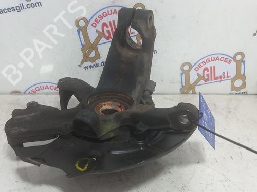 Right front steering knuckle AUDI A3 (8L1) 1.9 TDI | BP20761853M26 