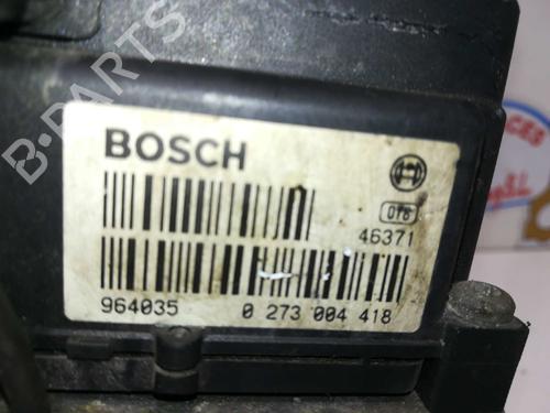 ABS pump RENAULT CLIO II (BB_, CB_) 1.2 16V (BB05, BB0W, BB11, BB27, BB2T, BB2U, BB2V, CB05,... | BP20797281M43 