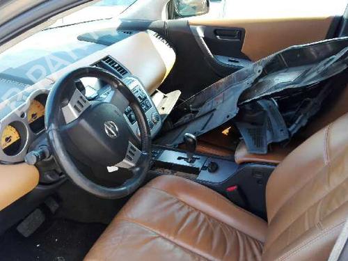 Injection rail NISSAN MURANO I (Z50) 3.5 4x4 | BP25471818M98 