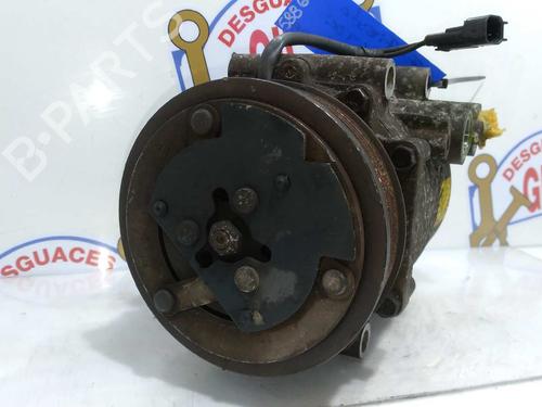 AC-Kompressor FORD FIESTA VI (CB1, CCN) 1.6 TDCi | BP20792627M34 