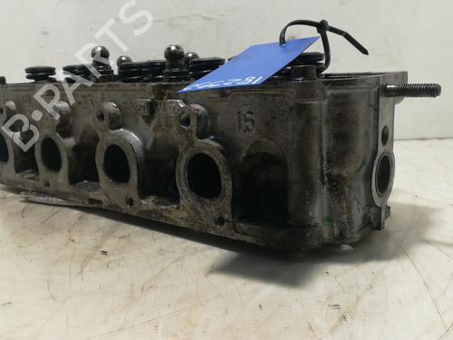 Used Cylinder head Cylinder head OPEL KADETT E Hatchback (T85) 1.6 S (C08, D08, C48, D48) (90 hp) 34224934 34224934