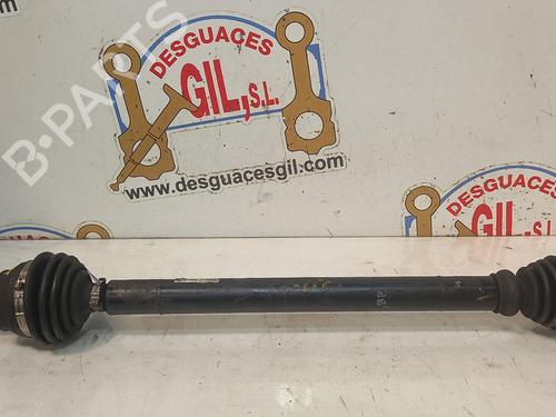 Used Right front driveshaft SEAT LEON (1M1) [1999-2006]  20772003