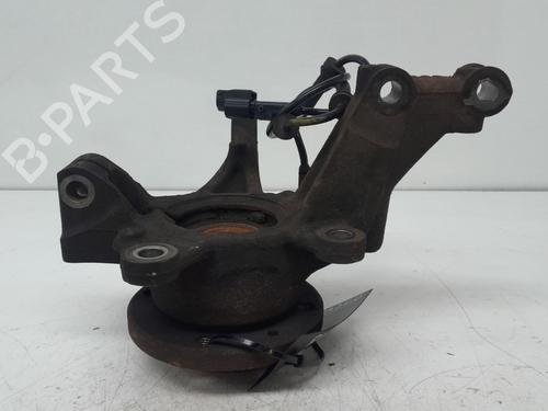 Left front steering knuckle DACIA SANDERO II | BP34131354M25 - Image 2