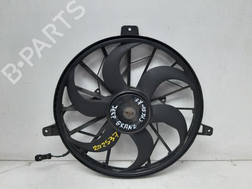 Used Radiator fan Radiator fan JEEP GRAND CHEROKEE III (WH, WK) 3.0 CRD 4x4 (218 hp) 34132347 34132347