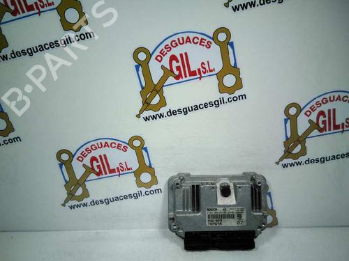 Used Engine control unit (ECU) TOYOTA AYGO (_B1_) 1.0 (KGB10_, KGB10R) (68 hp) 20801472