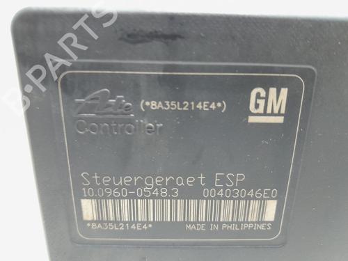 ABS pump OPEL ASTRA H GTC (A04) 1.6 (L08) | BP21389305M43 
