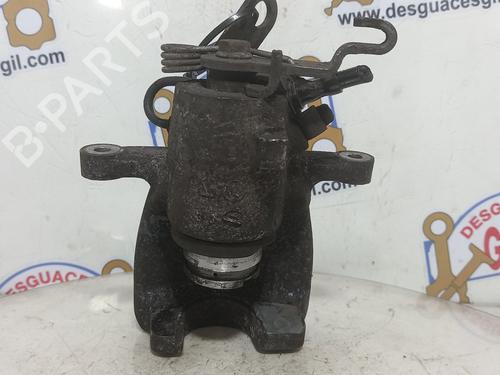 Right rear brake caliper SKODA OCTAVIA II (1Z3) 2.0 TDI | BP20760448M106 