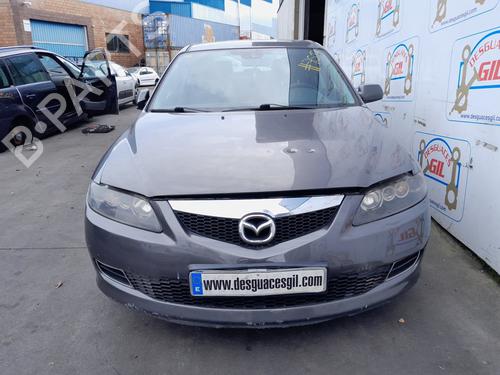 Left taillight MAZDA 6 Hatchback (GG) 1.8 | BP20762787C34 - Image 7