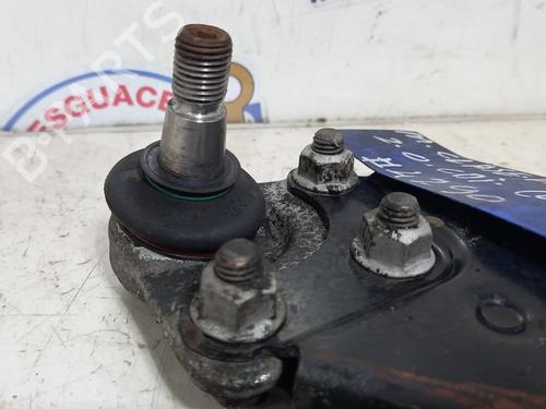 Left front suspension arm MERCEDES-BENZ A-CLASS (W169) A 200 CDI (169.008, 169.308) | BP20762377M12 