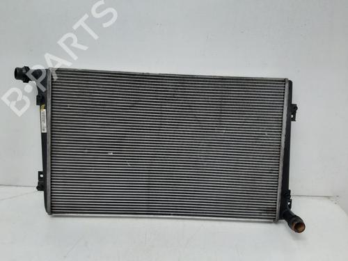 water-radiator-audi-a3-8p1-2003-2004-2005-2006-2007-2008-2009-2010-2011-2012-2013-34131603 main image