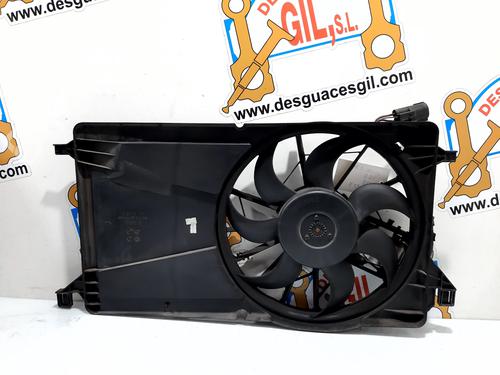 Radiator fan VOLVO C30 (533) 1.6 D | BP20743491M35 