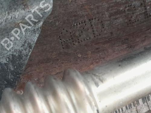 Engine VW GOLF IV (1J1)  | BP31070417M1 