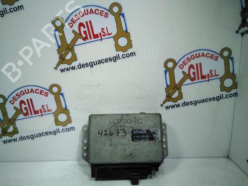 Used Engine control unit (ECU) ALFA ROMEO 75 (162_) 1.8 (162.B1L, 162.B1F) (120 hp) 20800014