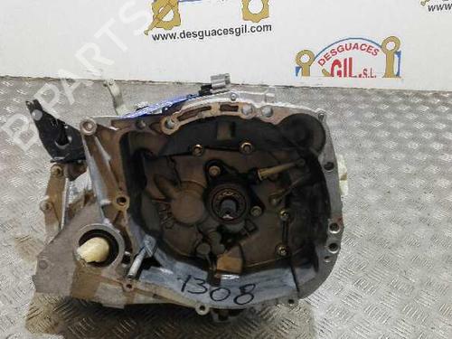 Gearbox RENAULT CLIO IV (BH_)  | BP20773580M3 