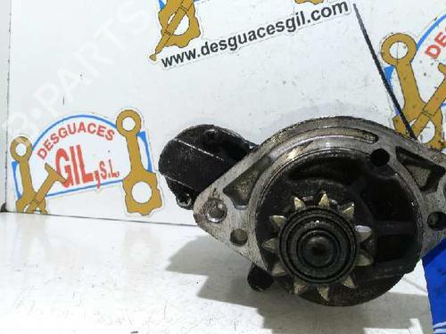Starter NISSAN NAVARA NP300 (D40) 2.5 dCi 4WD | BP20800867M8 