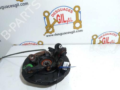 Left rear steering knuckle BMW 1 (E87) 118 d | BP20805781M27 