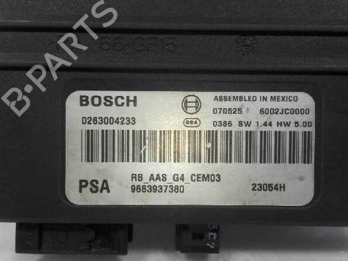 Electronic module CITROËN C4 Grand Picasso I (UA_) 1.6 16V | BP20805544M83 
