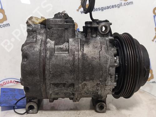 AC-Kompressor AUDI A6 C5 (4B2) 2.5 TDI | BP20768158M34 