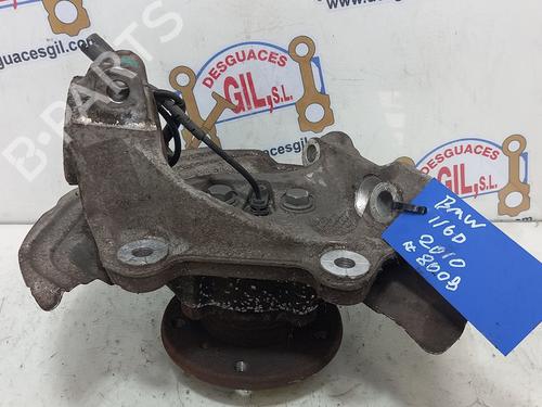 Left front steering knuckle BMW 1 (E87) | BP23226312M25 - Image 6
