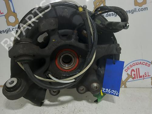 Used Left rear steering knuckle BMW 3 (E90) 318 d (122 hp) 20748219