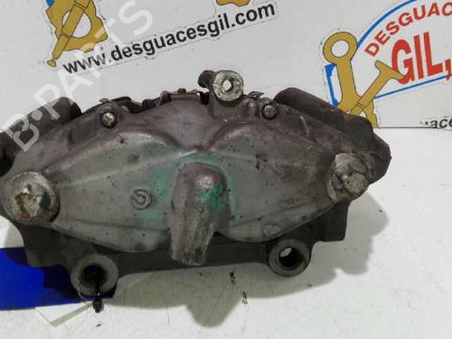 Right front brake caliper MERCEDES-BENZ CLS (C219)  | BP22348286M104 