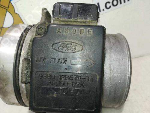 Mass air flow sensor FORD ESCORT V (AAL, ABL) 1.8 D | BP20793037M95 