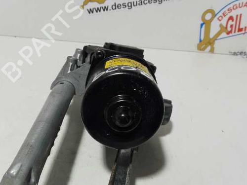 Used Front wiper motor CITROËN C1 (PM_, PN_) [2005-2014]  20774189