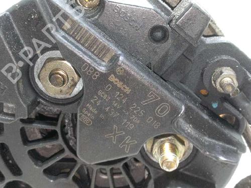 Alternator OPEL CORSA C (X01)  | BP20735941M7 