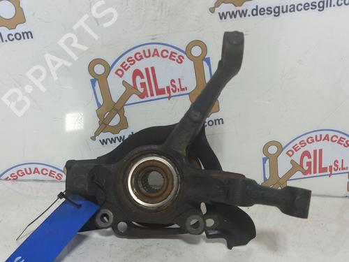 Left front steering knuckle FIAT SEICENTO / 600 (187_) 1.1 (187AXB, 187AXB1A, 187AXC1A02) | BP20757394M25 