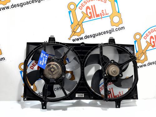 Køleventilator elektrisk NISSAN ALMERA II Hatchback (N16) 1.5 dCi (82 hp) 20744852