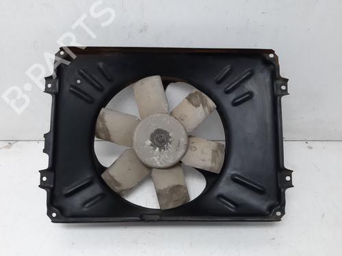 Used Radiator fan Radiator fan VW GOLF II (19E, 1G1) 1.6 D (54 hp) 36361719 36361719