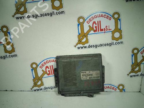 Used Engine control unit (ECU) CITROËN SAXO (S0, S1) 1.1 X, SX (60 hp) 20794295