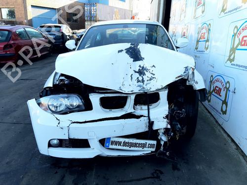 Front wiper motor BMW 1 Coupe (E82) 118 d | BP20759993M29 